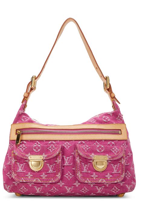 louis vuitton small pink purse|louis vuitton pink monogram.